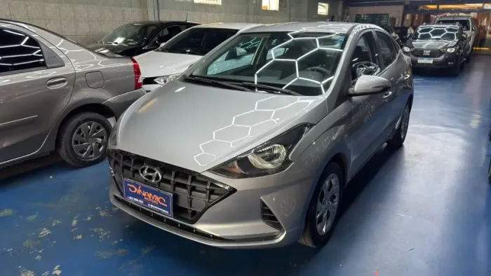 Hyundai HB20S Vision 1.0 Flex 12V MEC 2022