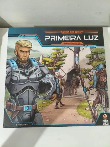 Circadianos Primeira Luz