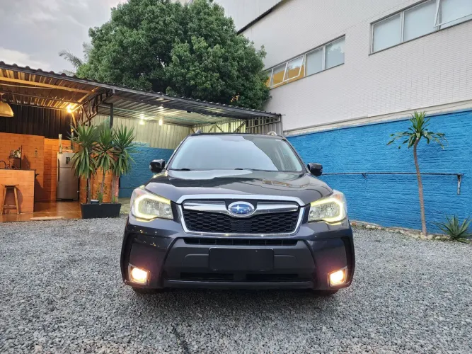 Subaru Forester XT 2.0 16V 4X4 Turbo Aut. 2016