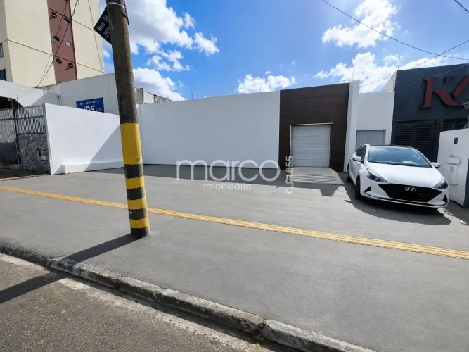 44.22 - Casa comercial para locação - Setor Sul, Goiânia.
