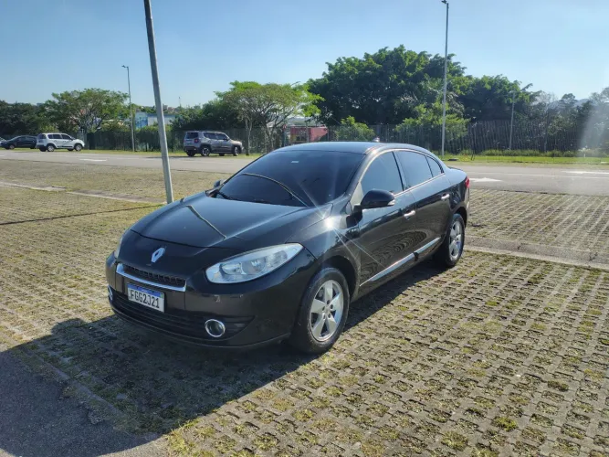 Renault Fluence Sed. Dynamique 2.0 16V Flex Aut. 2014