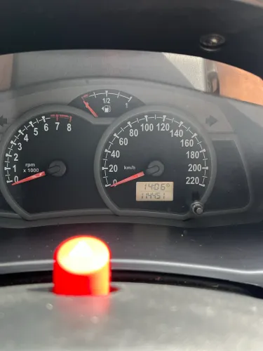 Ford KA 1.0 8v/1.0 8V ST Flex 3P 2011