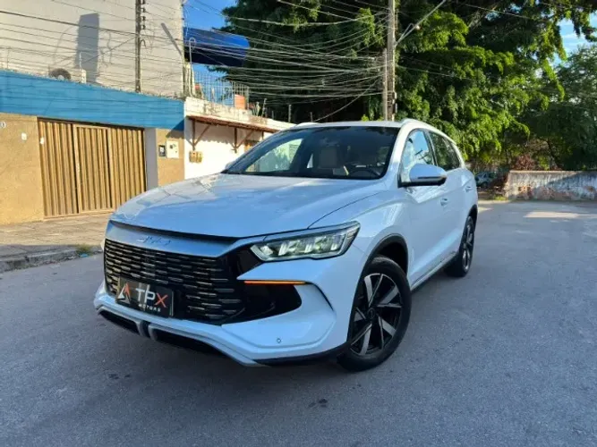 BYD Song Pro GS 1.5 16V Aut. (hibrido) 2025