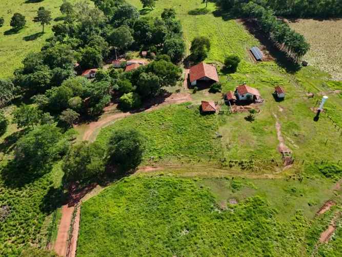 A JOIA DO TRIÂNGULO MINEIRO: 388 HECTARES DE PURA TECNOLOGIA E PRODUTIVIDADE!