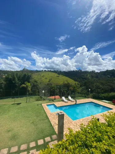 Chácara Aluguel Final de semana Feriado piscina campo eventos Atibaia Mairiporã São Paulo