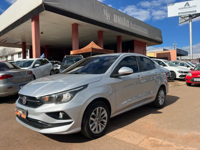 Fiat Cronos Drive 1.3 8V Flex 2020