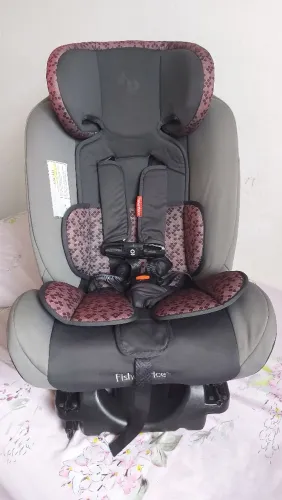 Vendo Cadeirinha Fisher Price - 0 a 36Kgs