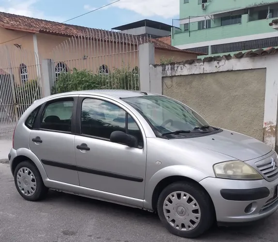 Citroen C3 GLX 1.4/ GLX Sonora 1.4 Flex 8V 5P 2006