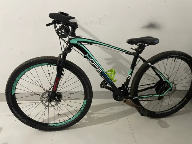 Bicicleta aro 29 HOPE