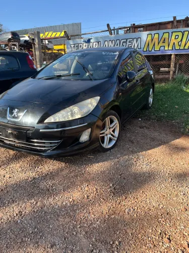 SUCATA PEUGEOT 408 para venda de peças