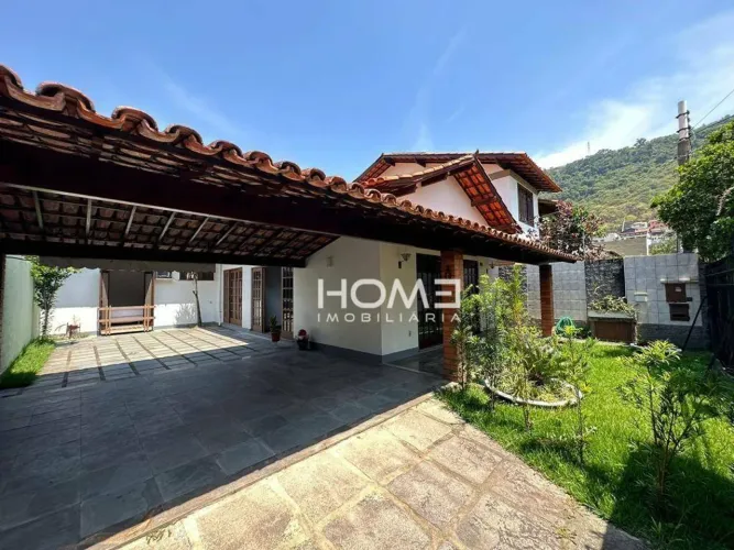 Casa com 3 dormitórios à venda, 232 m² por R$ 1.499.000,00 - São Francisco - Niterói/RJ