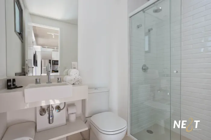 Studio para venda em Vila Nova Conceição com 1 quarto, 19m²