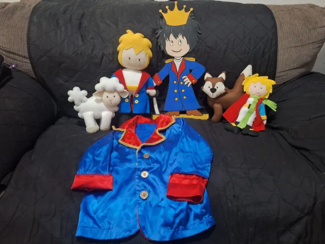 PEQUENO PRÍNCIPE 