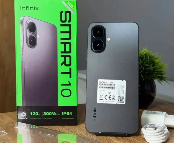 Infinix Smart 10 128GB