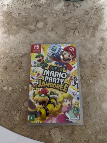 Super Mario party jamboree Nintendo switch 