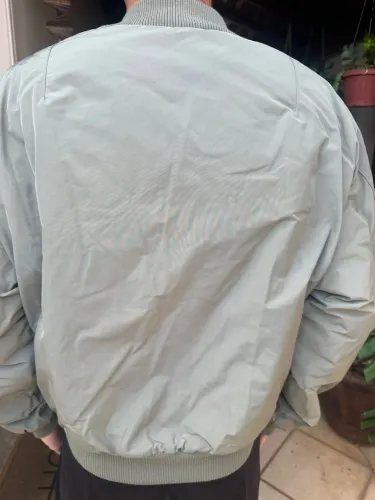 Jaqueta Bomber Zara