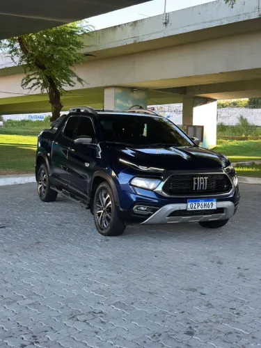 Fiat Toro Ranch 2.0 16V 4X4 Diesel Aut. 2023