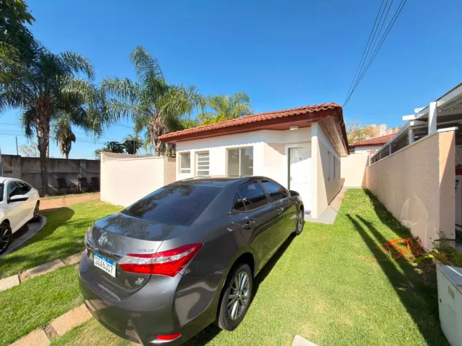 Casa em Condomínio à Venda em Sumaré-SP, 3 Quartos, 1 Suíte, 2 Vagas, 72m² - Condomínio Re