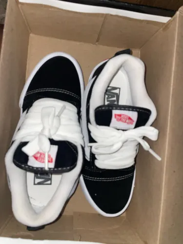 Tênis Vans Kanu