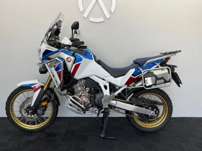 HONDA CRF 1100L AS DCT ES 2021