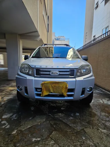 Ford Ecosport Freestyle 1.6 16V Flex 5P 2012