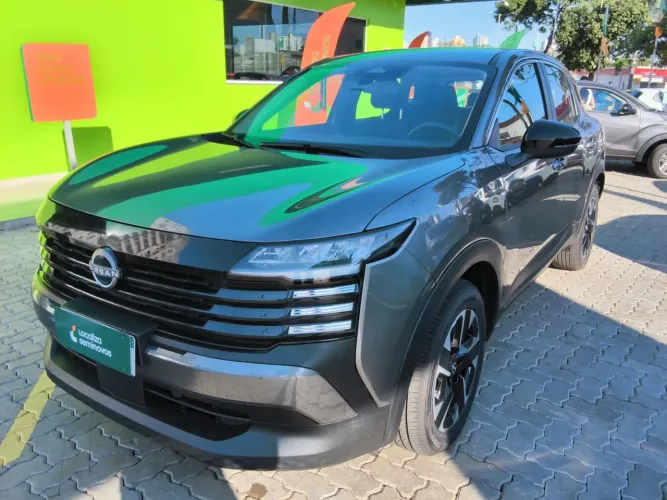 Nissan Kicks 1.0 Turbo Sense 2026