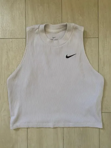 Cropped Nike Branco Original