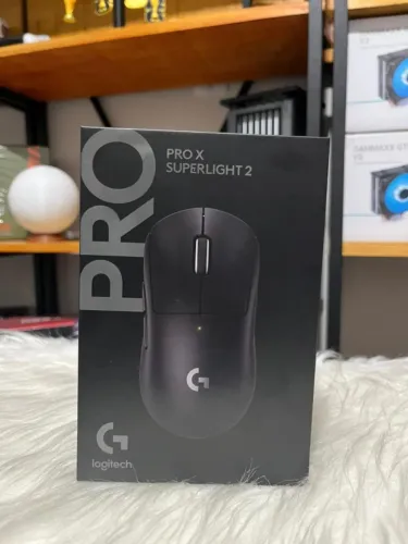 Mouse GProX Superlight 2 (Novo)