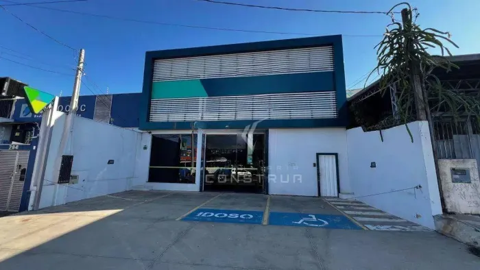 SALÃO COMERCIAL PARA LOCAÇÃO NA VILA POMPÉIA EM CAMPINAS- SÃO PAULO