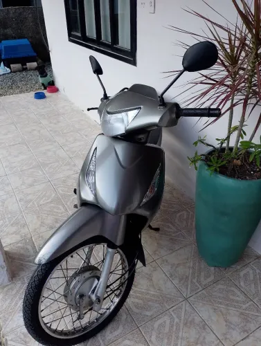 Biz 125, 2010 injeção