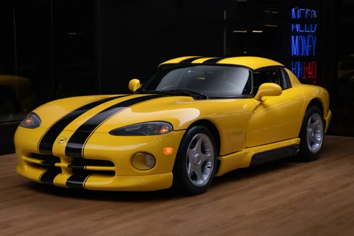 Dodge Viper RT/10 Roadster 1994