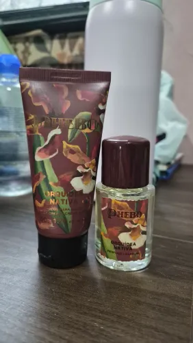 Perfume Orquídea Nativa Phebo