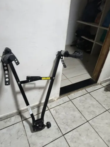 Bagageiro Xico city pra baik
