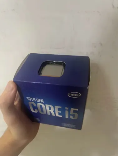 Processador Intel I3 10100