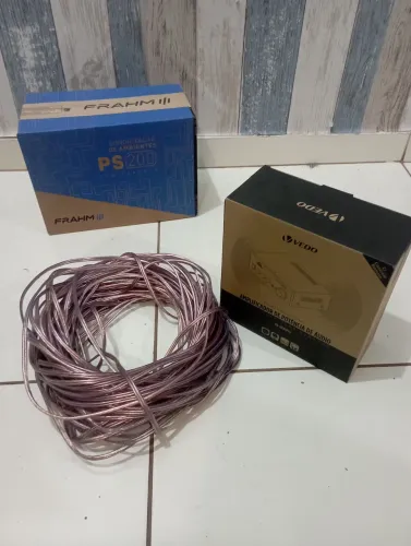 Kit de som ambiente
