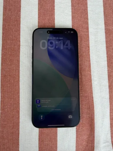 iPhone 17 Pro Azul