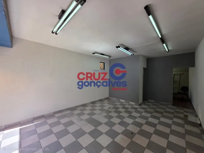 Salão Comercial para Alugar no Centro de Rio Claro