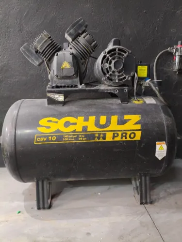 Compressor Schulz