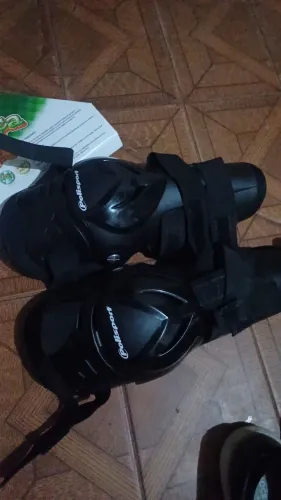 Joelheira articulada
