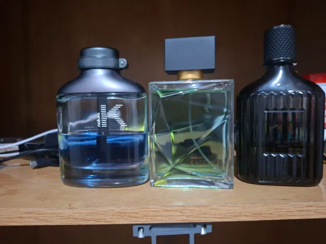 Essencial Sentir, Natura K, Dark Mint (oxidado)