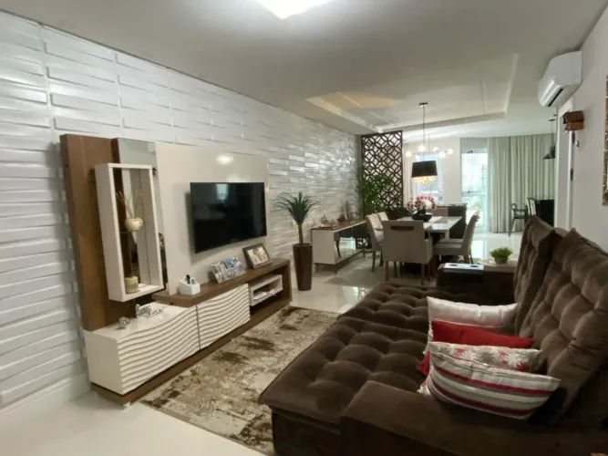 APARTAMENTO MOBILIADO PEREQUÊ - ACEITO CAMINHÃO ,JET SKI. ANALISA APARTAMENTO em BRUSQUE