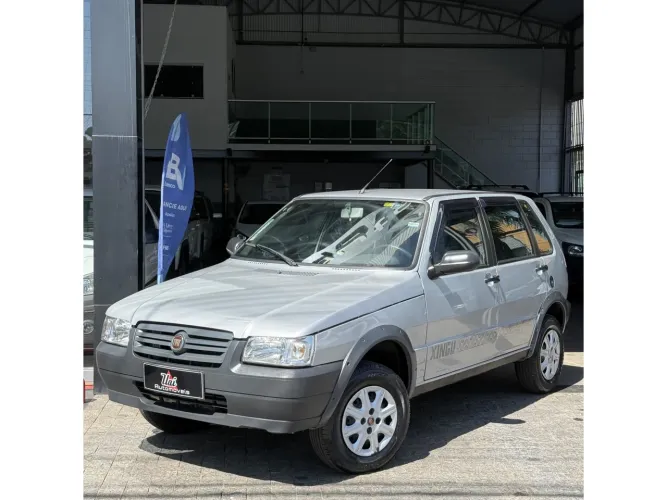Fiat Uno Mille Celeb. WAY Econ. 1.0 F.flex 4P 2013