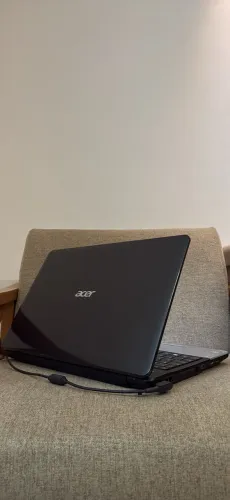 Notebook Acer i5-2450M 6GB RAM 480GB SSD 