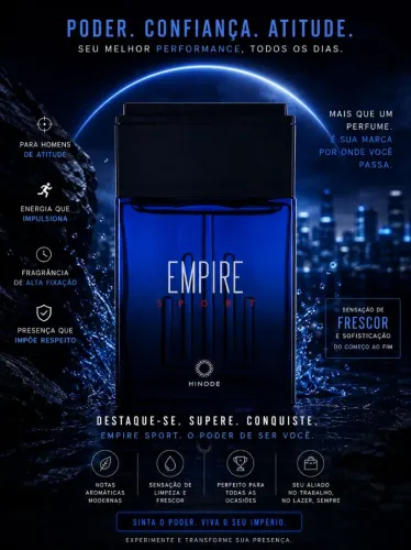 Perfumes Hinode
