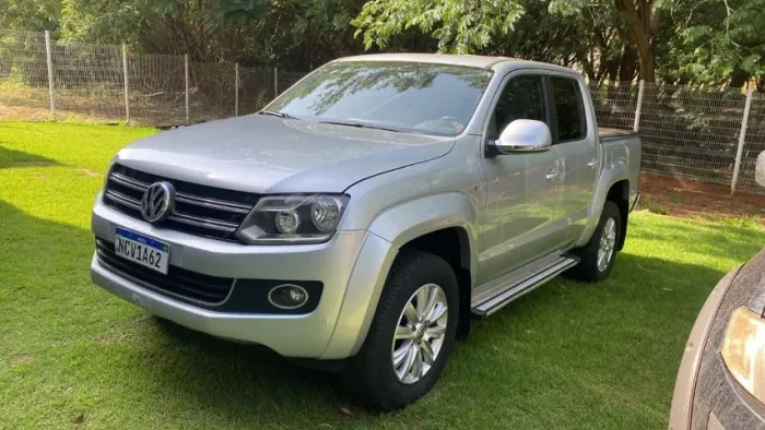 Volkswagen Amarok High.cd 2.0 16V TDI 4X4 Dies. AUT 2016