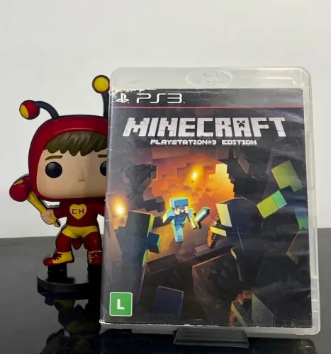 Minecraft Playstation 3 Edition - PS3 