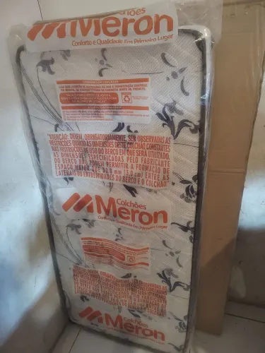 Vendo Berço Novo Na Caixa