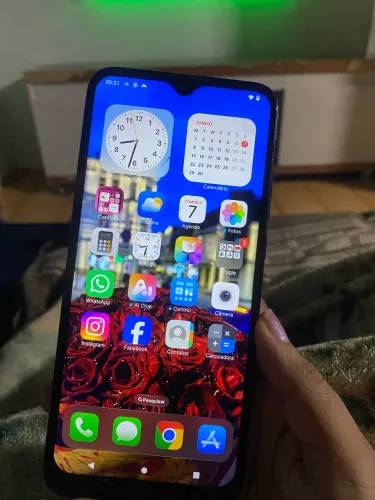 Moto G8 power lite