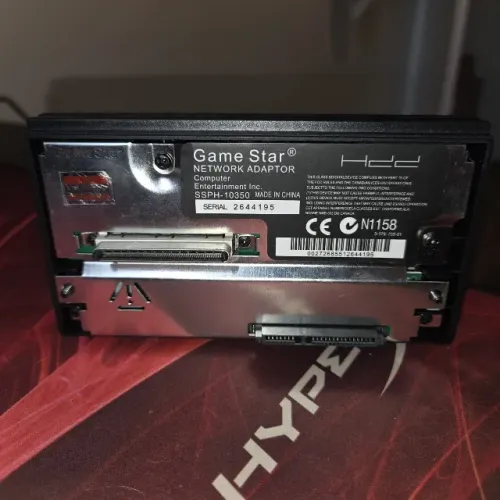 Adaptador Sata para Ps2 Fat