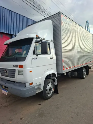 Vw 8150 baú